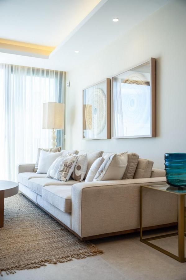 2 Bedroomed In Puerto Banus, *