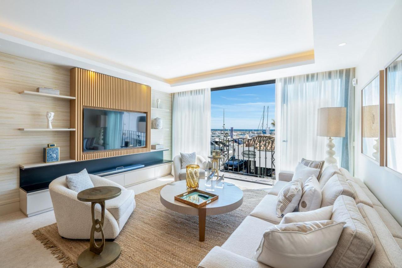 2 Bedroomed In Puerto Banus, Apartment *