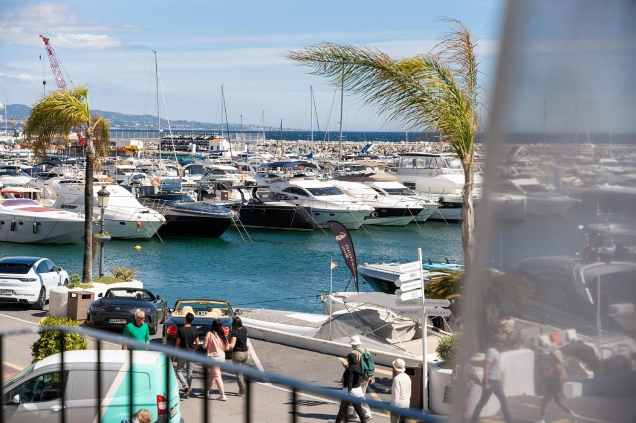 Apartment 2 Bedroomed In Puerto Banus,