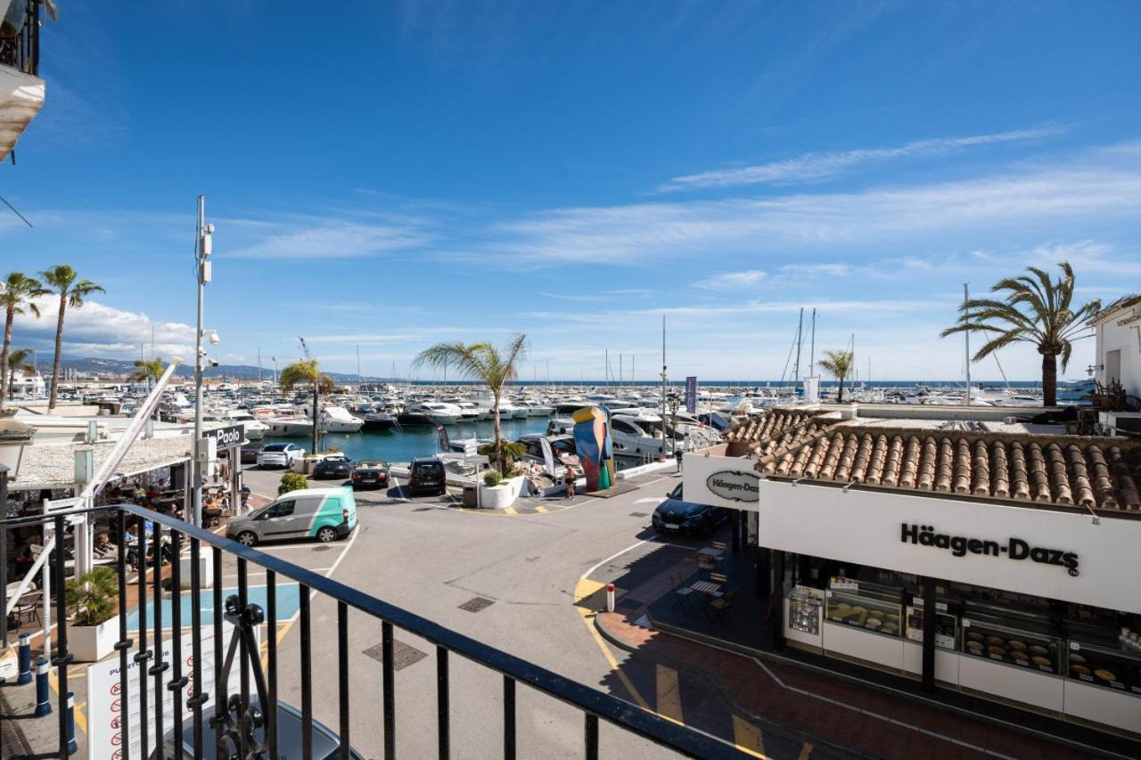 2 Bedroomed In Puerto Banus, Apartment