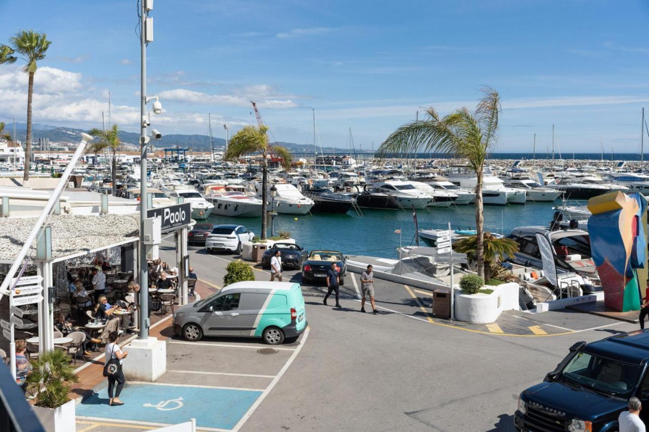 2 Bedroomed In Puerto Banus, Apartment *