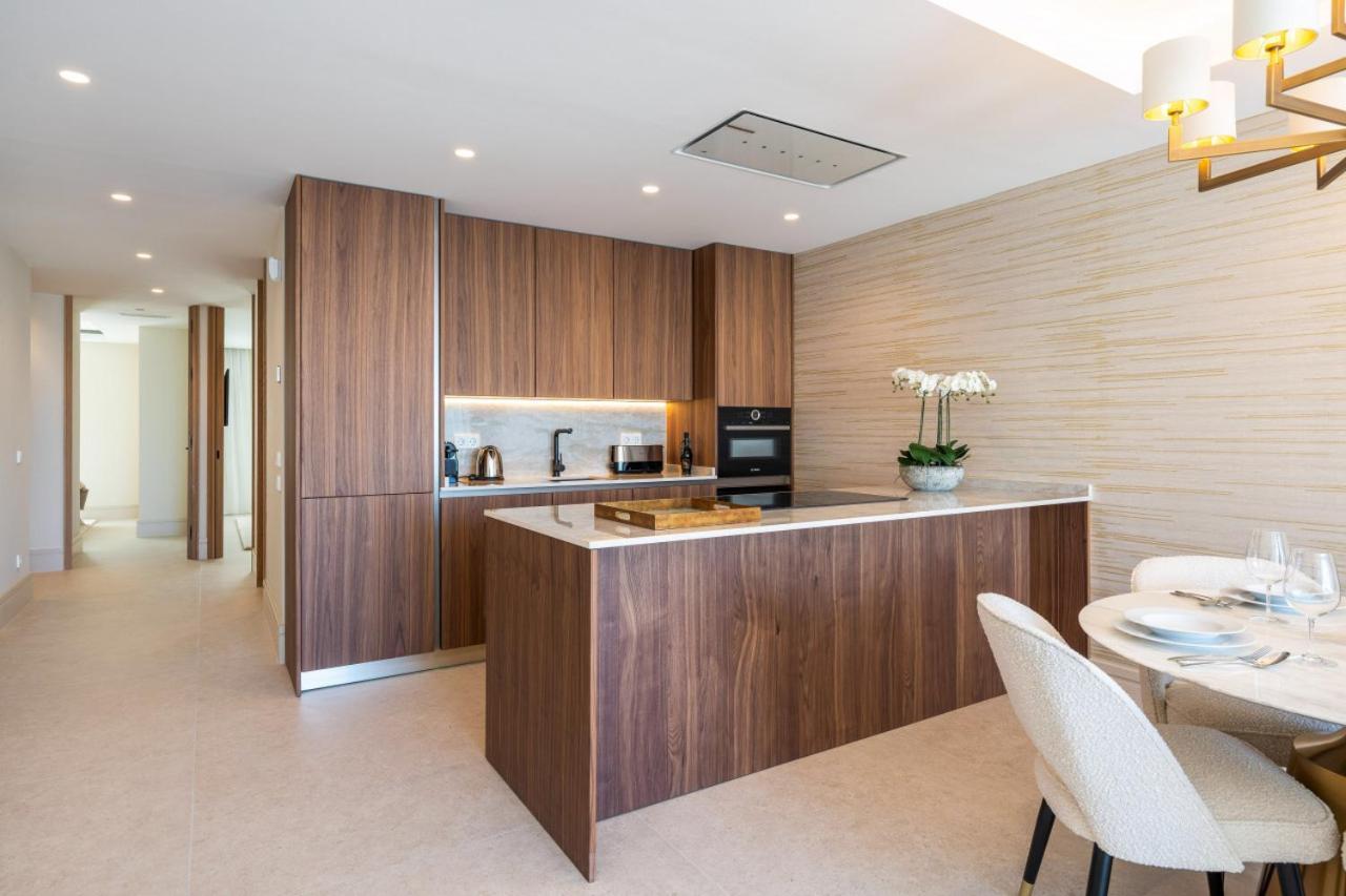 2 Bedroomed In Puerto Banus, Apartment