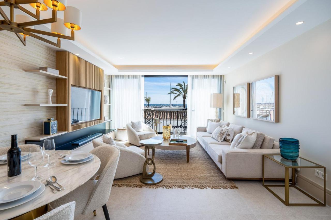 2 Bedroomed In Puerto Banus, Apartment Marbella