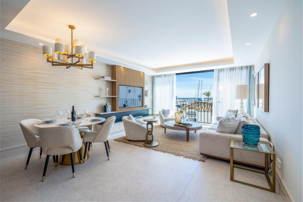 2 Bedroomed In Puerto Banus, Apartment Marbella
