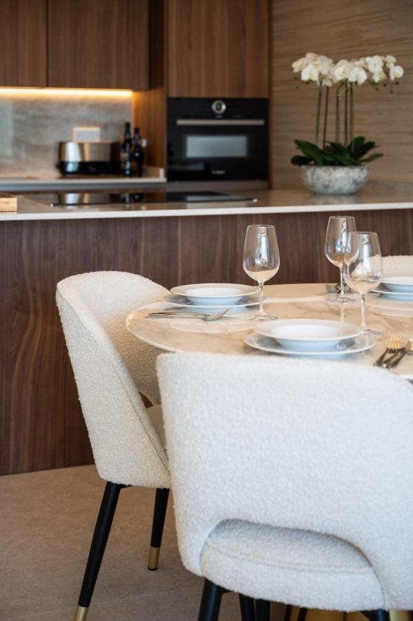 2 Bedroomed In Puerto Banus, *
