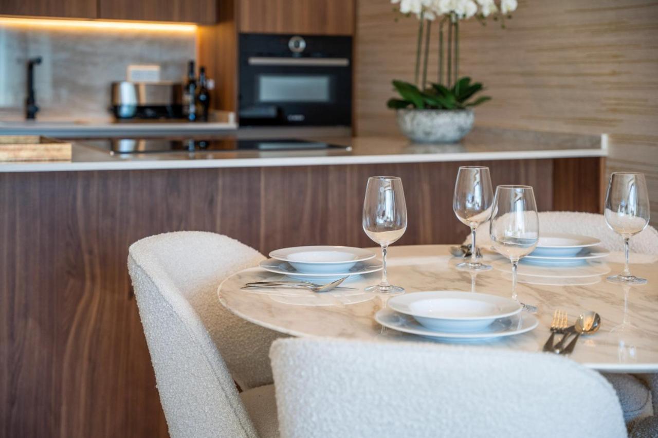 Apartment 2 Bedroomed In Puerto Banus, *